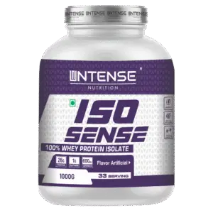 best whey protein in india iso -sense
