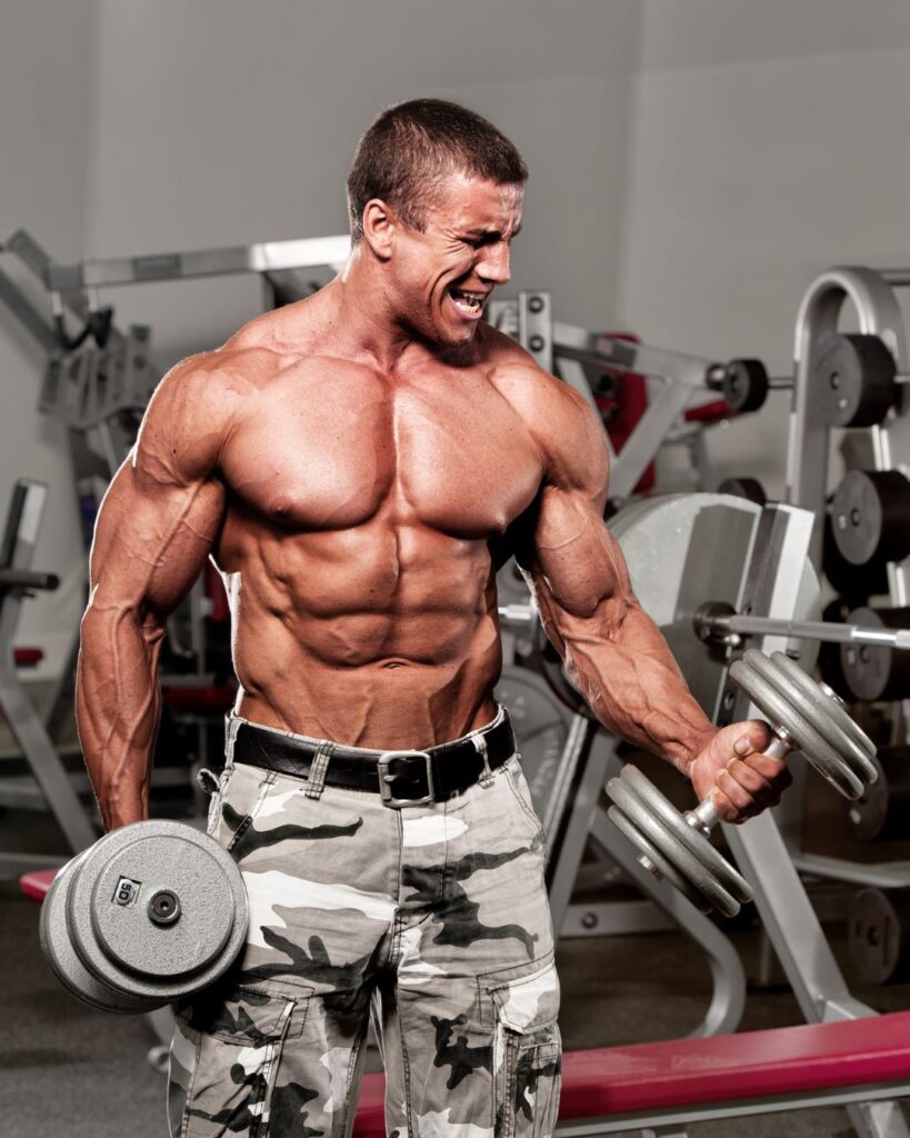 best whey protein in India