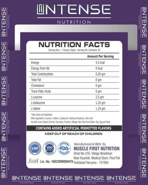 BCAA - Image 3