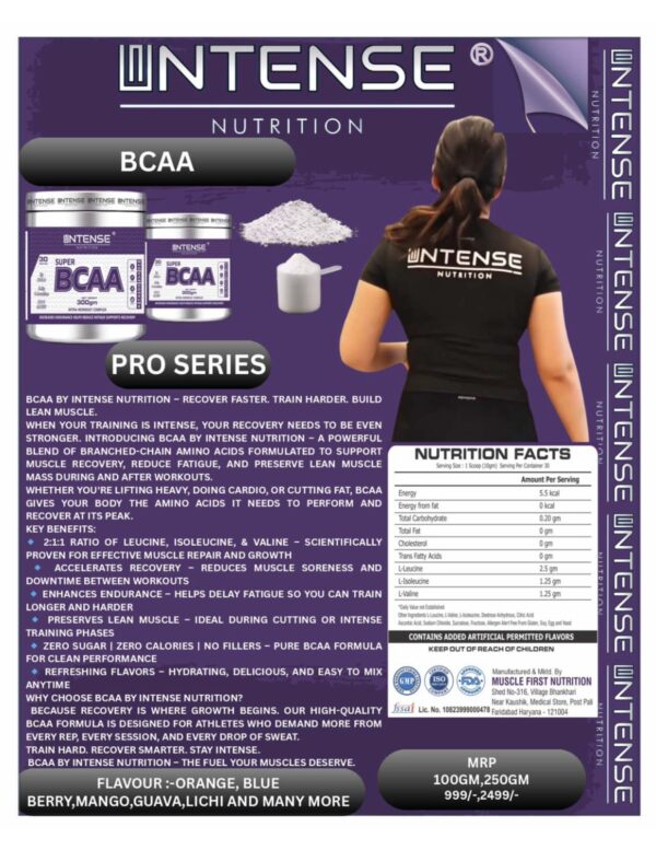 BCAA - Image 5