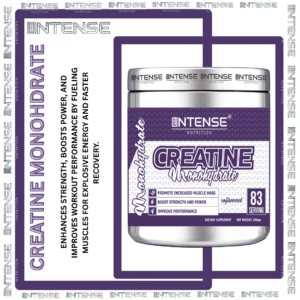 CREATINE MONOHYDRATE