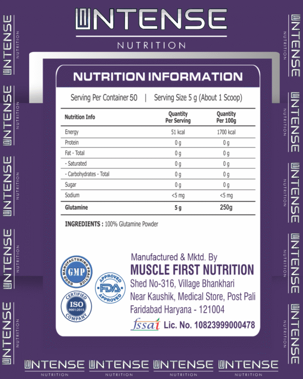 GLUTAMINE POWER - Image 3