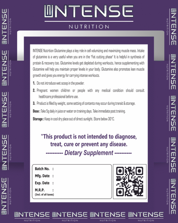 GLUTAMINE POWER - Image 4