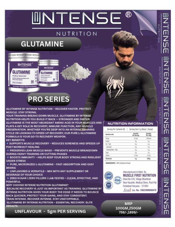 GLUTAMINE POWER - Image 5