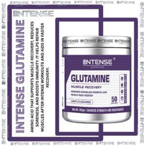 GLUTAMINE POWER