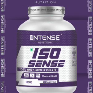ISO-SENSE 100% ISOLATE PROTEIN