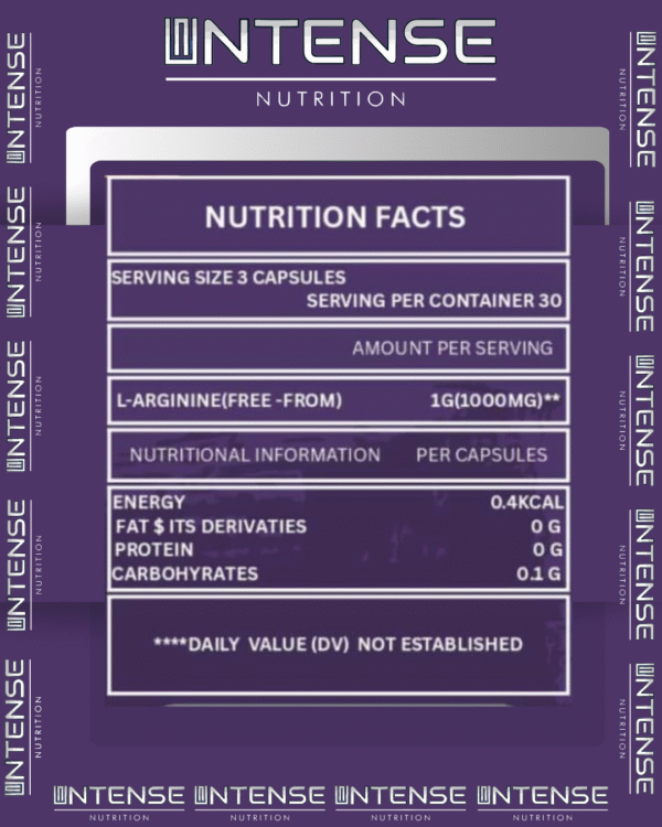 L-ARGININE - Image 3
