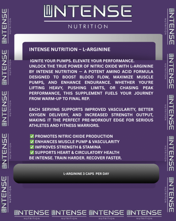 L-ARGININE - Image 4