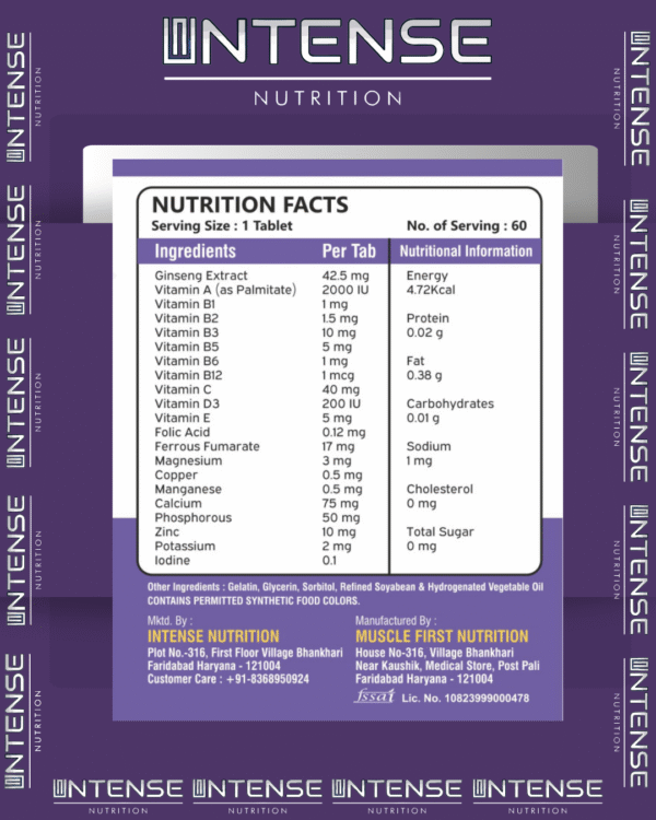 MULTIVITAMIN - Image 3