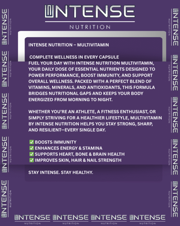 MULTIVITAMIN - Image 4