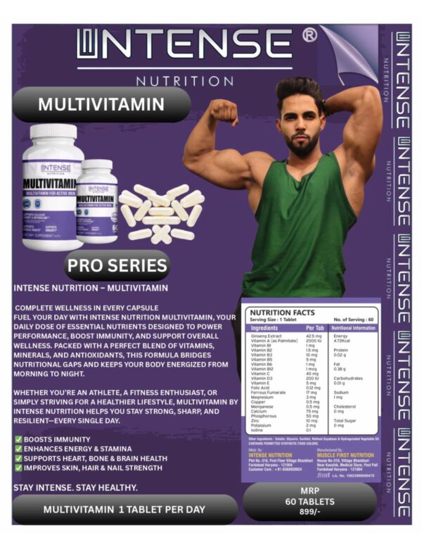 MULTIVITAMIN - Image 5