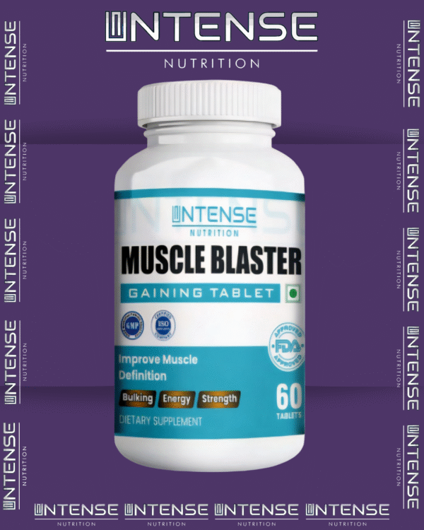 MUSCLE BLASTER - Image 2