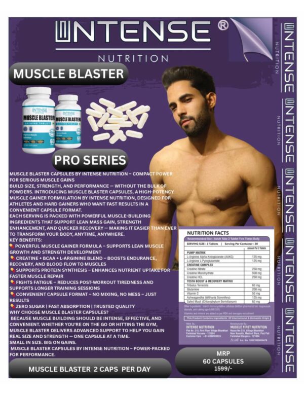 MUSCLE BLASTER - Image 5