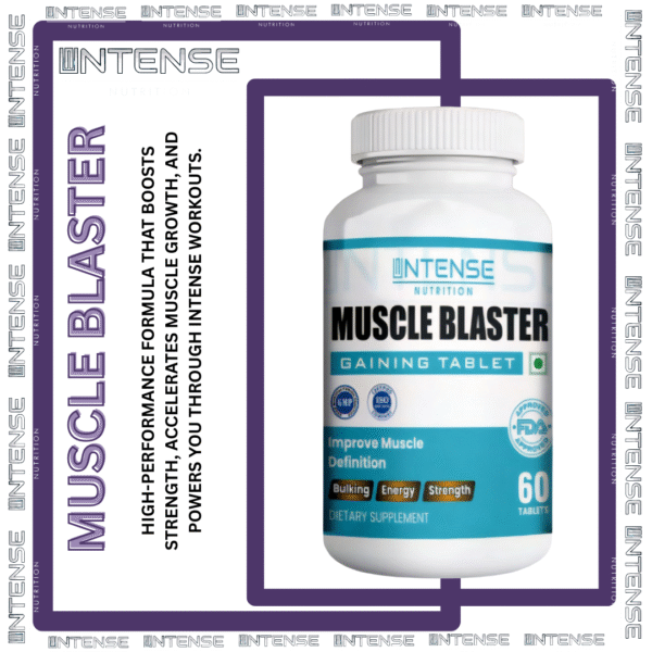MUSCLE BLASTER