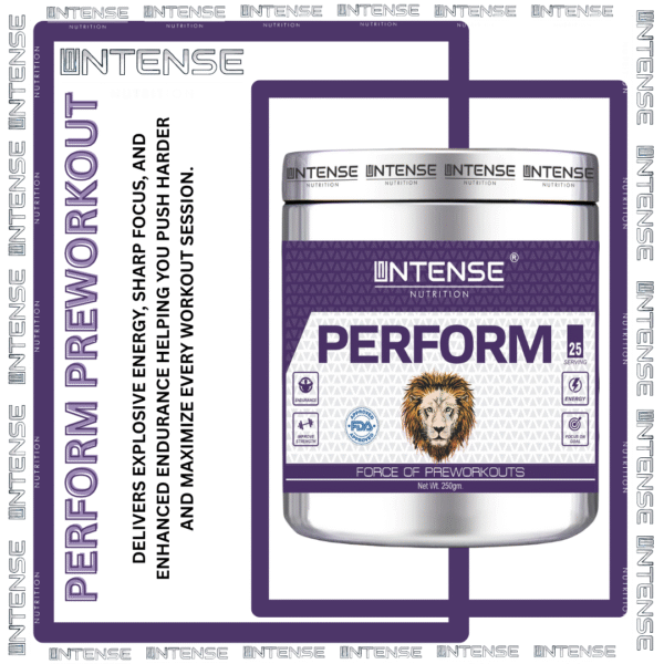 PERFORM PREWORKOUT