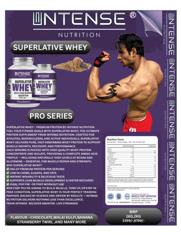 SUPERLATIVE WHEY - Image 5