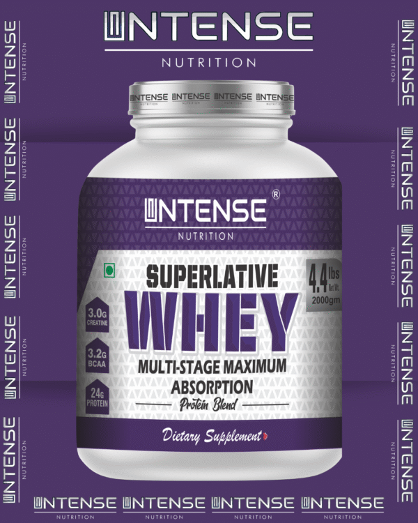 SUPERLATIVE WHEY