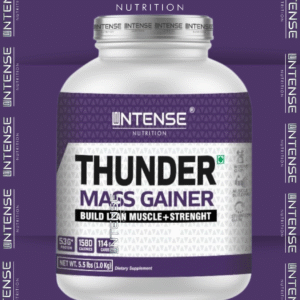 THUNDER MASS
