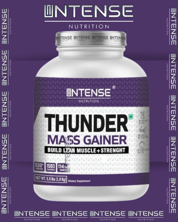 THUNDER MASS