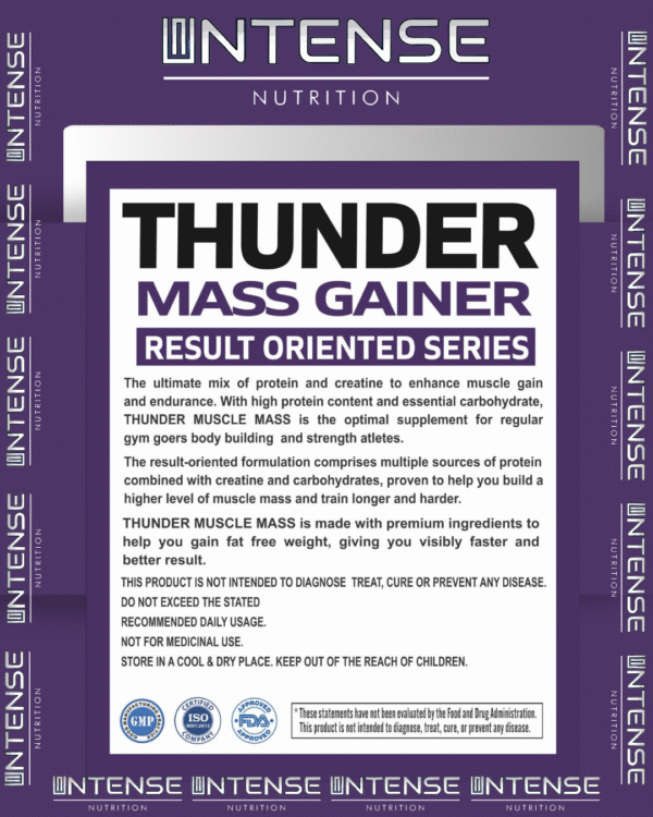 THUNDER MASS - Image 4