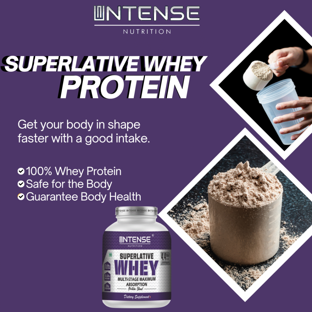 BEST SUPPLEMENT IN INDIA