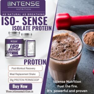 best whey protein in india