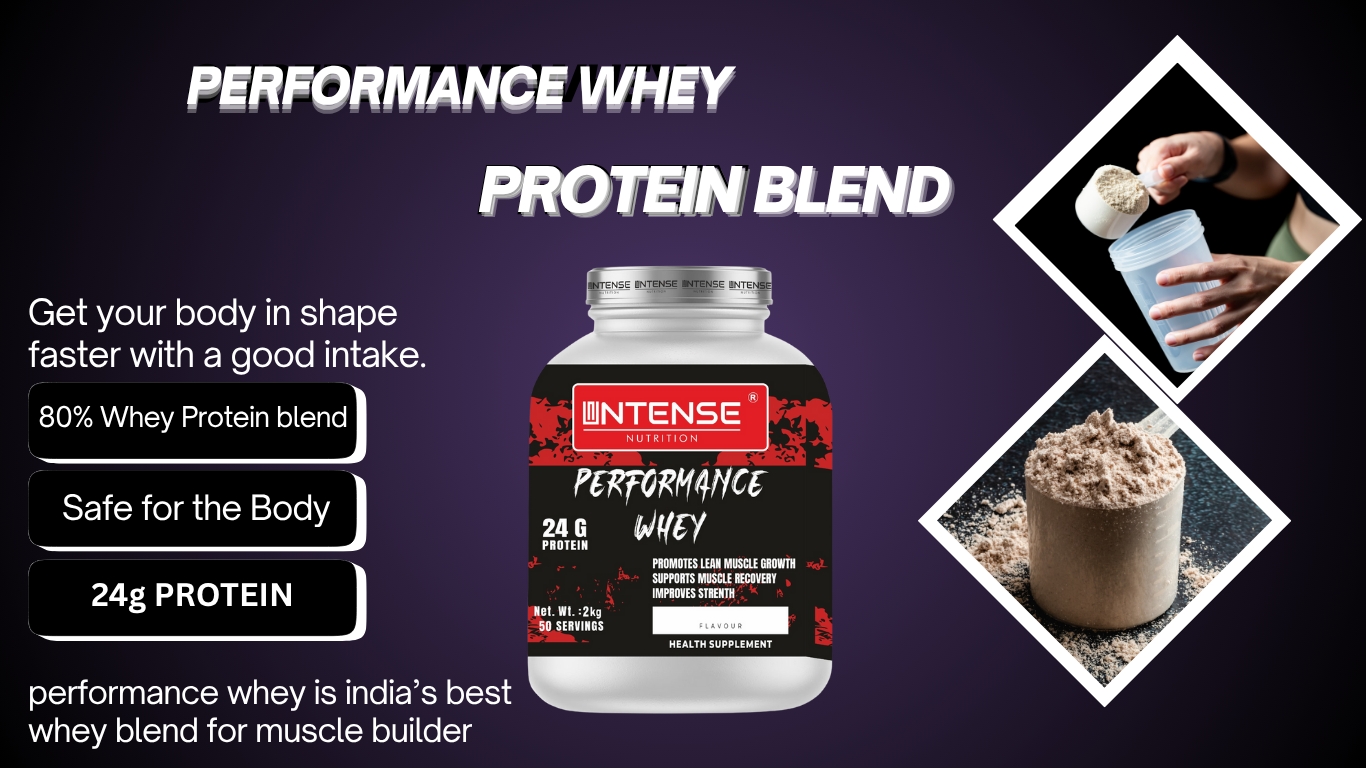 Performance Whey - Image 2