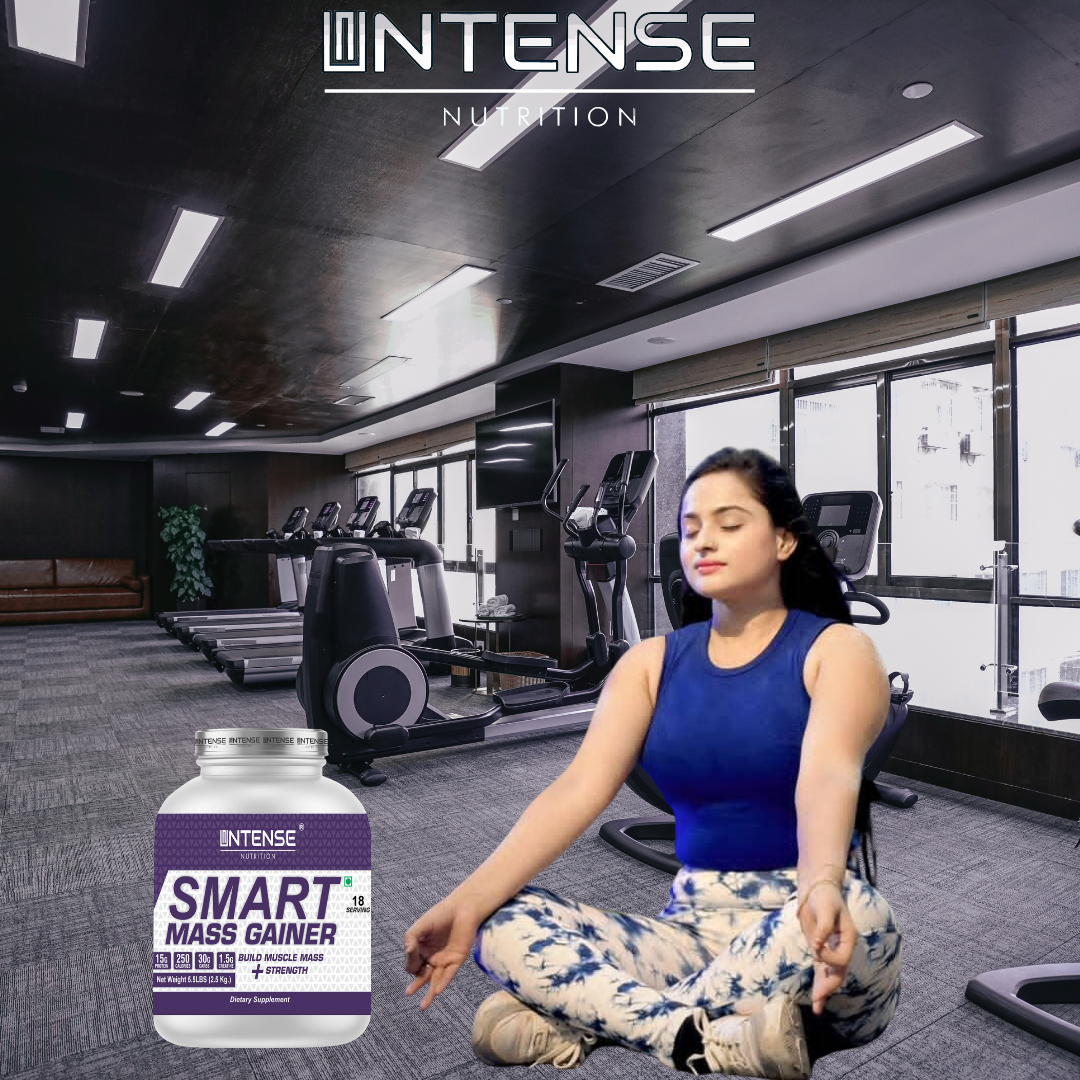 SMART MASS GAINER - Image 4