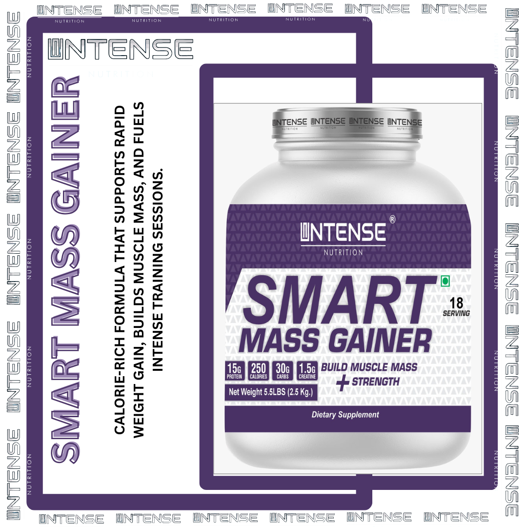 SMART MASS GAINER