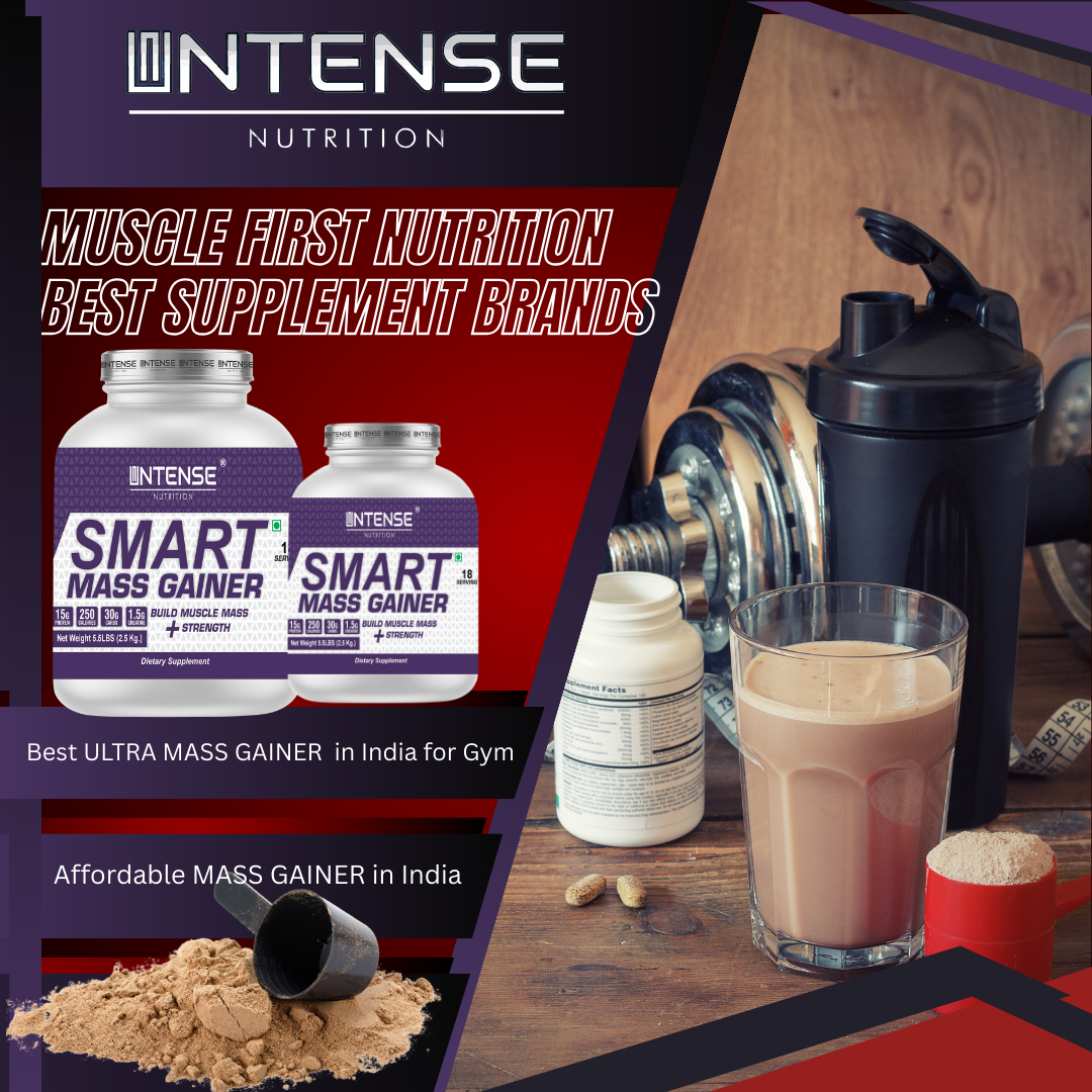 SMART MASS GAINER - Image 3